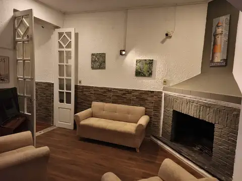 Alquiler casa 3 dorm,2escr,2baños y garaje Aguada