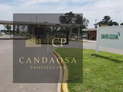 Terreno en Venta en Pilar del Este - Santa Elena, Countries y Barrios Cerrados en Pilar