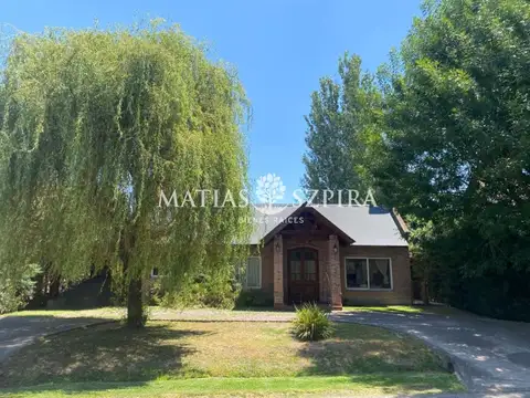 Casa en Venta San Patricio