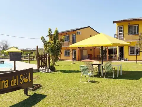 Hotel en Venta en Federacion, USD 550.000