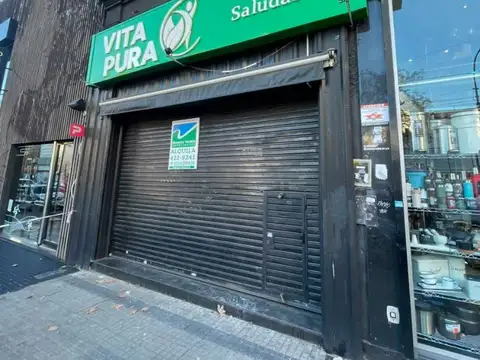 Local Comercial en Alquiler