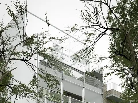 Departamento en Saavedra