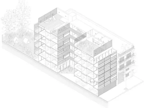 Departamento en Venta A Estrenar