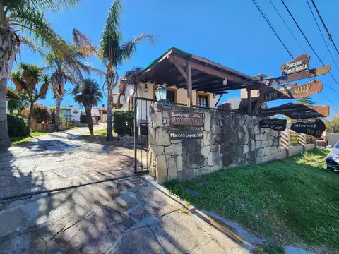 Hotel en Venta en Villa Cura Brochero, San Alberto