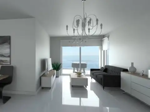 Punta Del Este- Frente Al Mar - 3 Ambientes Amenities  Bouti