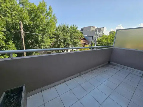 Departamento 2 ambientes amplios en Saavedra