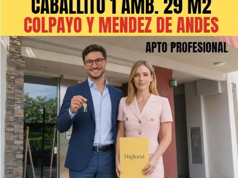 Departamento en Venta en Caballito, CABA