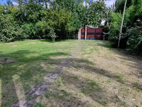 Terreno en Venta 26  mts Frente