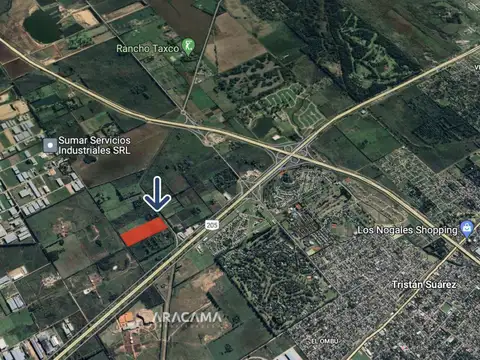 Campo en Venta en Au. Ezeiza Canuelas