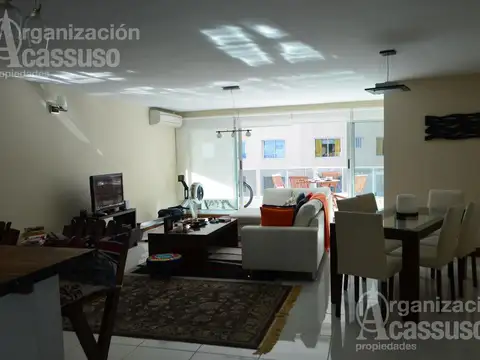 Departamento en Venta con 1 cocheras