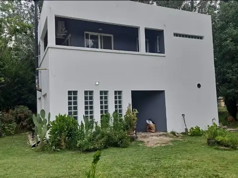 Casa con dos habitaciones con pileta