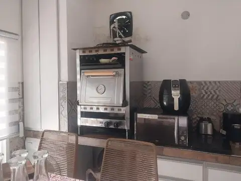 Casa con dos habitaciones con pileta