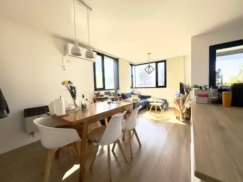 Departamento en Country Club Palos Verdes