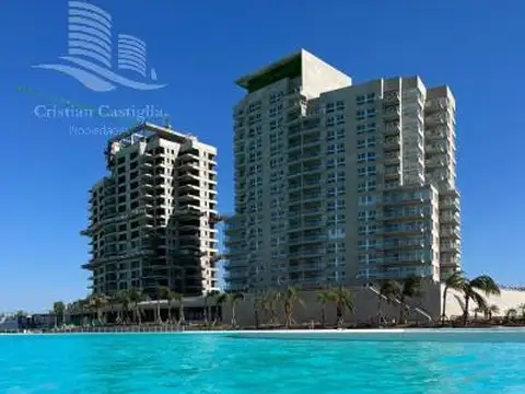 Departamento en Venta y Alquiler en Remeros Beach - Tigre