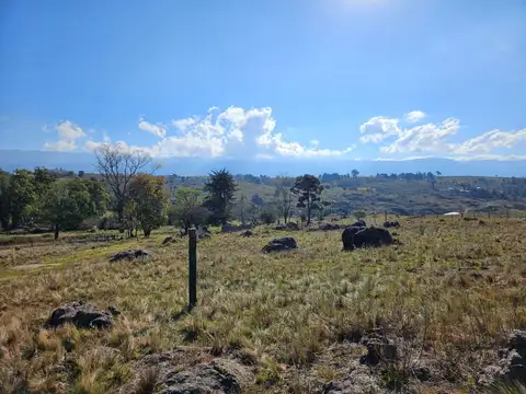 VENTA 339m2 LOTE VILLA YACANTO 