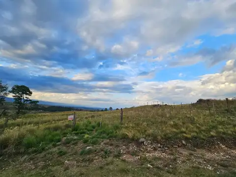 Terreno en Venta en Yacanto Calamuchita, USD 12.000