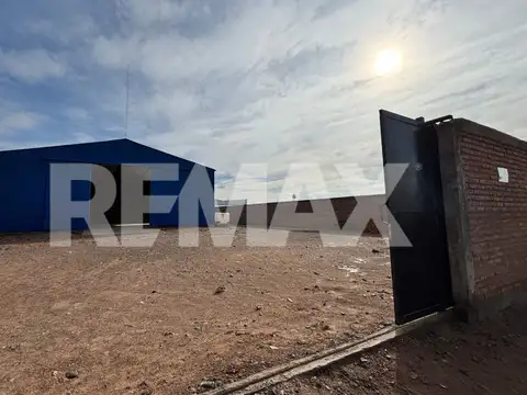 Galpón en venta, parque industrial centenario
