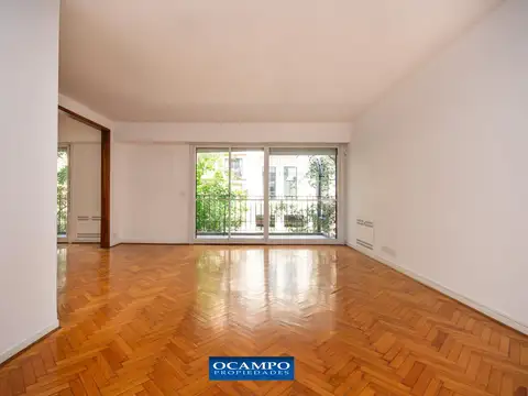 Venta de departamento 3 ambientes con dependencia en Recoleta