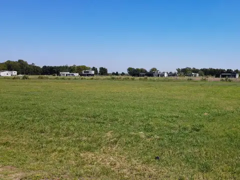 LOTE EN VENTA EXCLUSIVO EN ESTANCIA VILLA MARIA