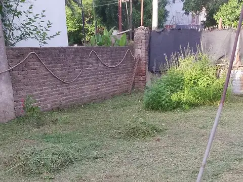 Terreno en Venta 10  mts Frente