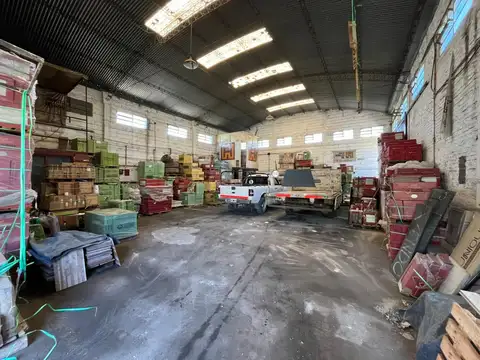 Galpon en Venta en Pérez, USD 99.000