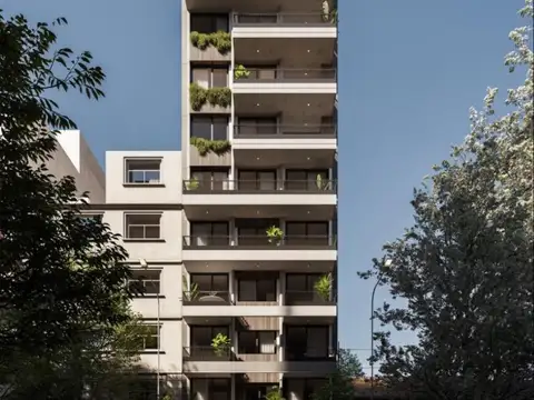 Palermo 1 Amb  Parrilla y Terraza propia Entrega 3/2026