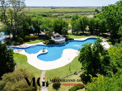 Lote al Golf venta San Eliseo Golf