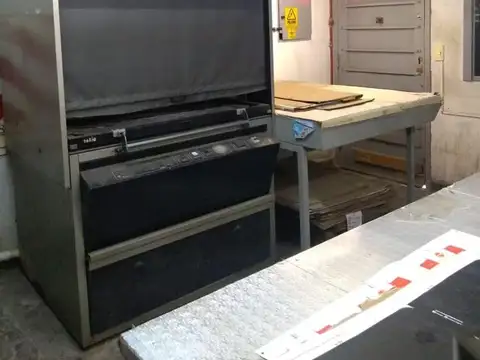GALPÓN EN VENTA