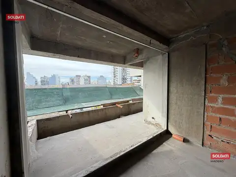 Venta Departamento 2 ambientes con balcón - Chacarita