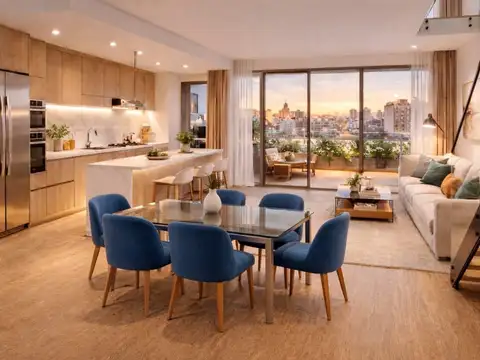 Departamento en Venta A Estrenar