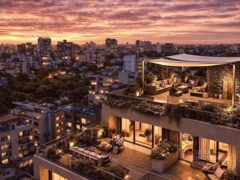 Departamento en Venta en Belgrano, USD 36.334