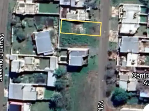 Terreno en Venta en Santo Tome, USD 15.500