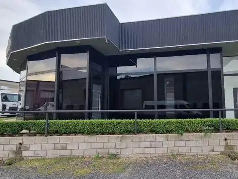 ¡Oportunidad única en el Micro Parque Industrial Nogalis!