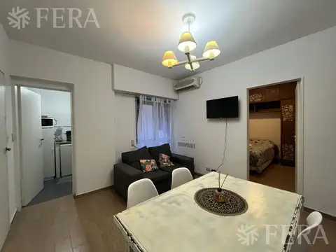 Venta de departamento 2 ambientes en Palermo