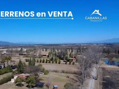 Terreno en Venta en Cerrillos, USD 20.000