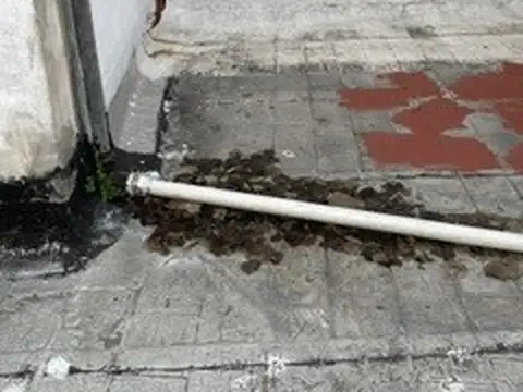 Depto Tipo Casa en Alquiler en Balvanera, $ 550.000