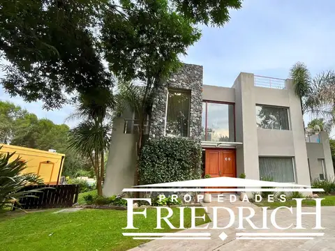 CASA EN VENTA EL NACIONAL CLUB DE CAMPO