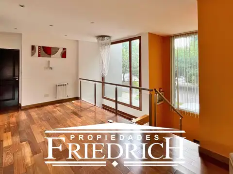 CASA EN VENTA EL NACIONAL CLUB DE CAMPO