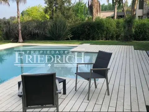 CASA EN VENTA EL NACIONAL CLUB DE CAMPO