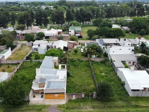 Se VENDE lote en Reconquista