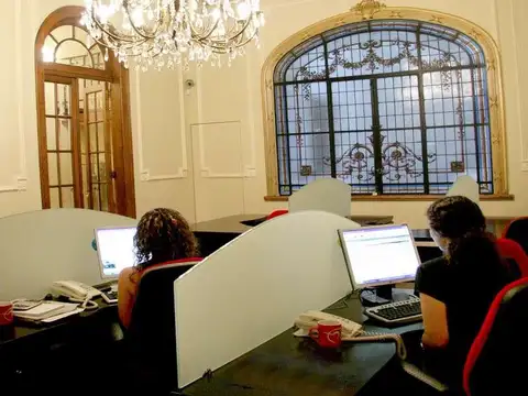 Edificio en block en venta en Recoleta