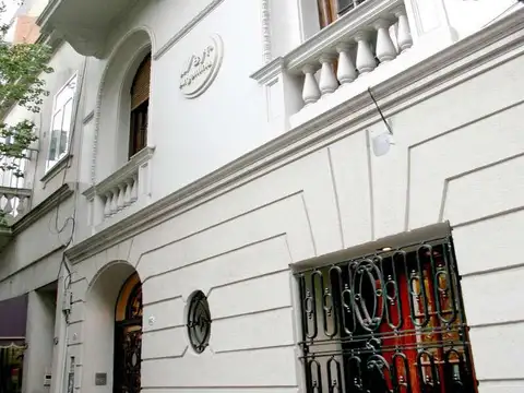 Edificio en block en venta en recoleta