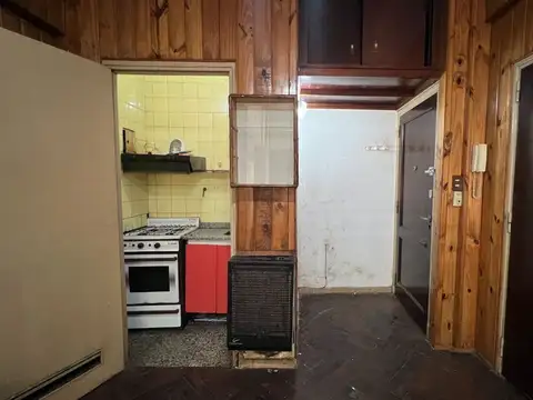Departamento en Venta de Monoambiente