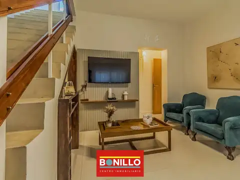 Depto Tipo Casa en Venta de 3 dormitorios