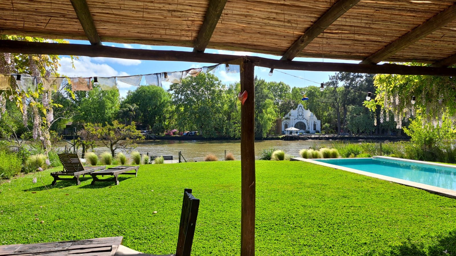Casa en Alquiler en Santa Maria del Tigre, USD 4.000