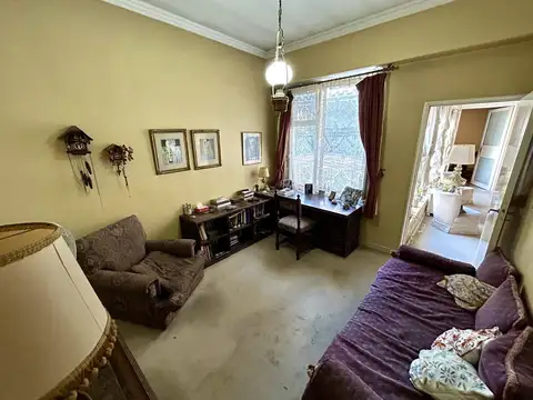 Departamento en Venta en Belgrano, USD 390.000