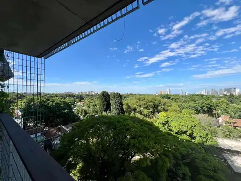 3 ambientes a estrenar Domus Parque vista al rio