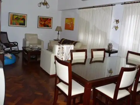 Departamento 5 ambientes con 1 baño