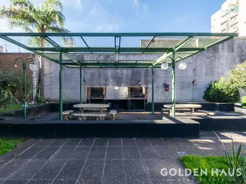 Departamento 4 ambientes con 2 baños
