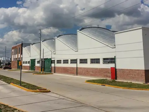 Alquiler - Depósito - 480 m2 - Bernal